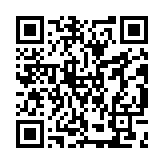 Validation QR code for the dive center