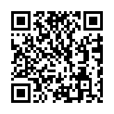 Validation QR code for the dive center