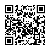 Validation QR code for the dive center