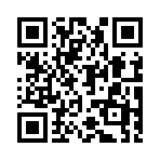 Validation QR code for the dive center