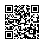 Validation QR code for the dive center