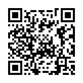 Validation QR code for the dive center