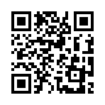 Validation QR code for the dive center