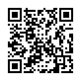 Validation QR code for the dive center