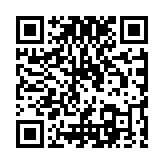 Validation QR code for the dive center