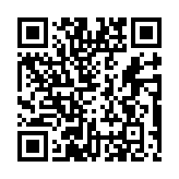 Validation QR code for the dive center