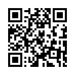 Validation QR code for the dive center