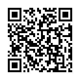 Validation QR code for the dive center