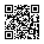 Validation QR code for the dive center