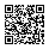 Validation QR code for the dive center