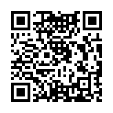 Validation QR code for the dive center