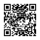 Validation QR code for the dive center