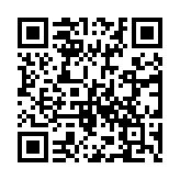 Validation QR code for the dive center