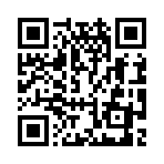 Validation QR code for the dive center