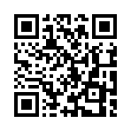 Validation QR code for the dive center