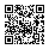 Validation QR code for the dive center