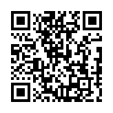 Validation QR code for the dive center