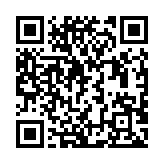 Validation QR code for the dive center