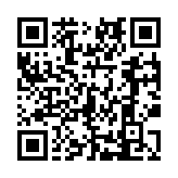 Validation QR code for the dive center