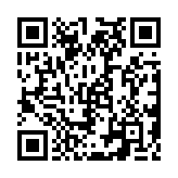 Validation QR code for the dive center