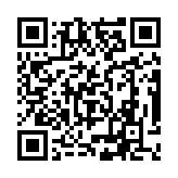 Validation QR code for the dive center