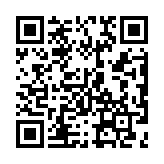 Validation QR code for the dive center