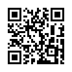 Validation QR code for the dive center