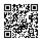 Validation QR code for the dive center