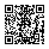 Validation QR code for the dive center