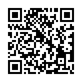 Validation QR code for the dive center