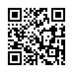 Validation QR code for the dive center