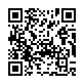 Validation QR code for the dive center