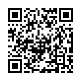 Validation QR code for the dive center