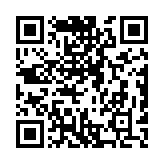 Validation QR code for the dive center