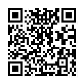 Validation QR code for the dive center