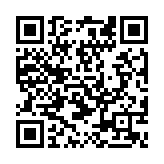 Validation QR code for the dive center