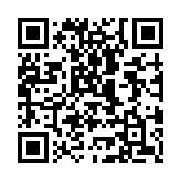 Validation QR code for the dive center