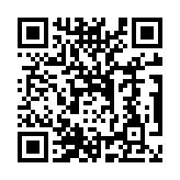 Validation QR code for the dive center