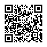 Validation QR code for the dive center