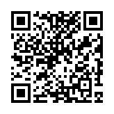 Validation QR code for the dive center
