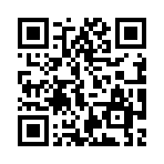 Validation QR code for the dive center