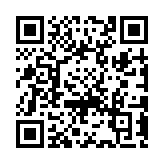 Validation QR code for the dive center