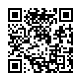 Validation QR code for the dive center