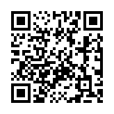 Validation QR code for the dive center