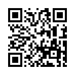 Validation QR code for the dive center