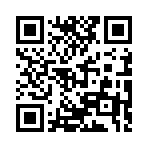 Validation QR code for the dive center