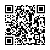 Validation QR code for the dive center