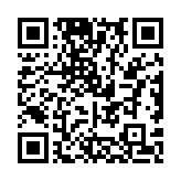 Validation QR code for the dive center