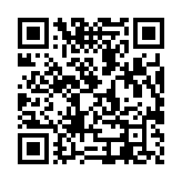 Validation QR code for the dive center