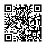 Validation QR code for the dive center